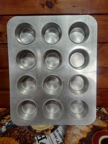 Forma para quindim ou cupcake