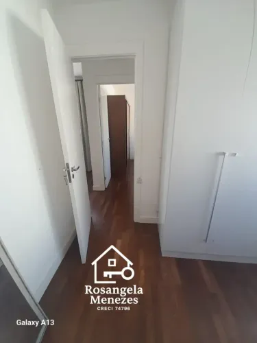 Lindo Apto mobiliado, sem vaga!