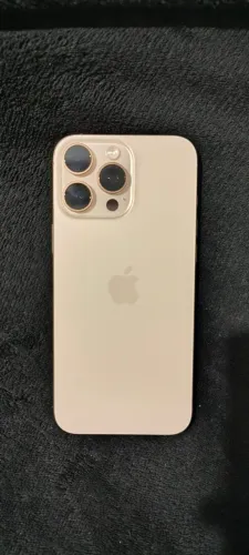 Iphone 16 Pro Max 256gb Titânio Deserto