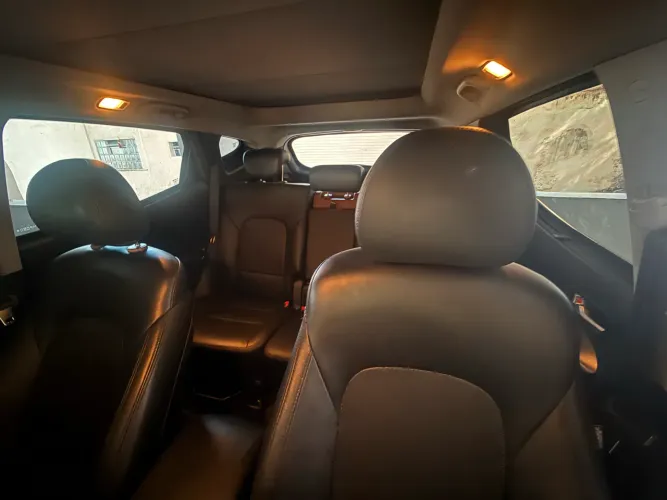Hyundai Santa Fe GLS 3.3 V6 4X4 Tiptronic 2014