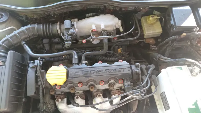 Chevrolet Astra S.sport 2.0 F.pow. 5p/sport 2.0 3P 2001