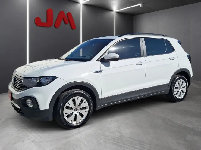 Volkswagen T-Cross Sense 1.0 TSI Flex 5P Aut. 2021