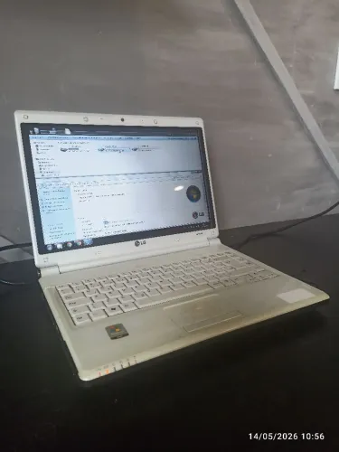 Notebook LG pra Estudo - SSD 120GB com HD 500GB ( Garantia em 12X )