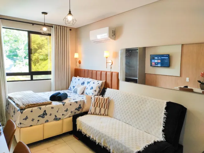 Vendo flat no Cabo Branco