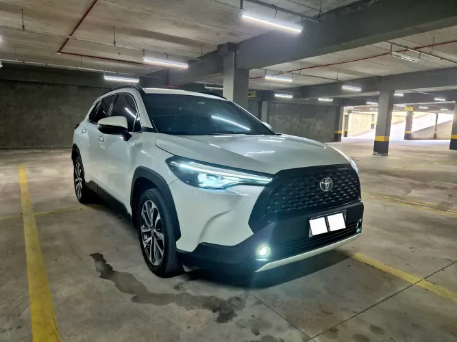 Toyota Corolla Cross XRE 2.0 16V Flex AUT 2022