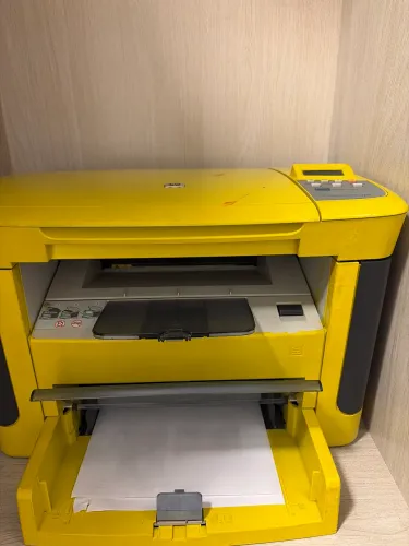 Impressora HP Laser Jet M1120 MFP