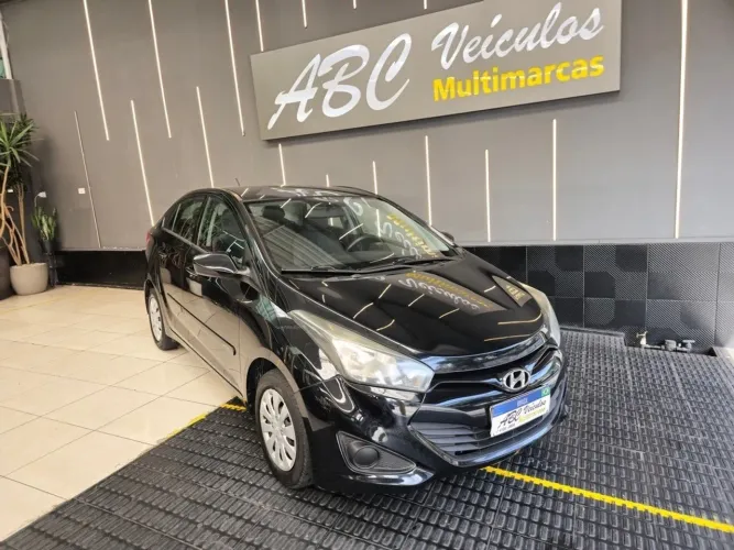 Hyundai HB20S C.plus/c.style 1.6 Flex 16V Mec.4p 2014