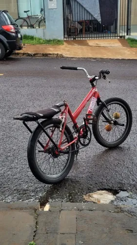 Bicicleta