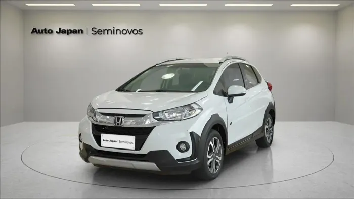 Honda WR-V EX 1.5 Flexone 16V 5P Aut. 2020