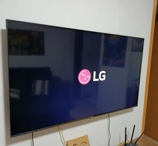 Vendo TV LG De "55 "