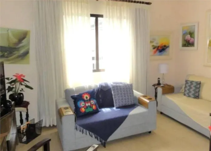 Casa com 3 quartos à venda em Vila mariana - SP