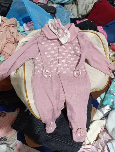 Roupas Infantis - Menina 