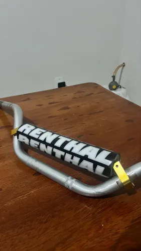 Espuma de guidão Renthal com suporte