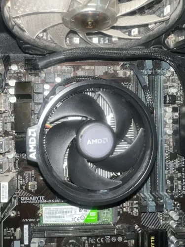 Ryzen 5 1600