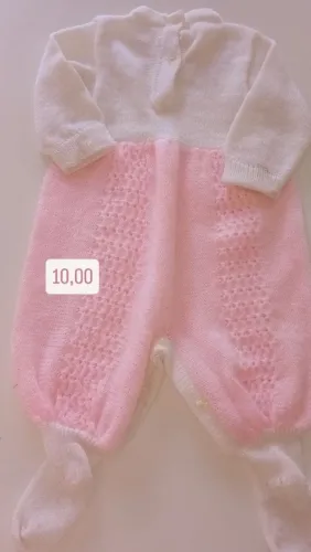 Roupas 0 a 3 meses