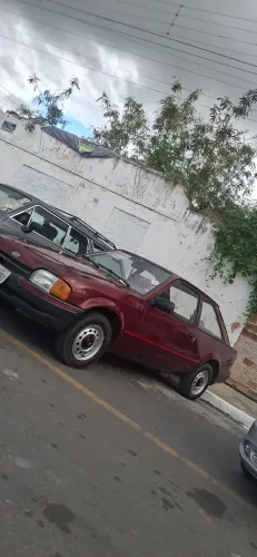 Ford Escort Hobby 1.0 1996