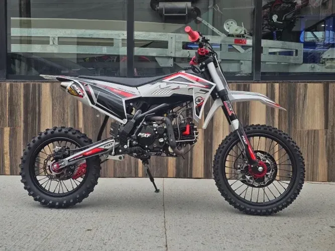 MOTO MXF 150 RR ANO 2025 UNICO DONO
