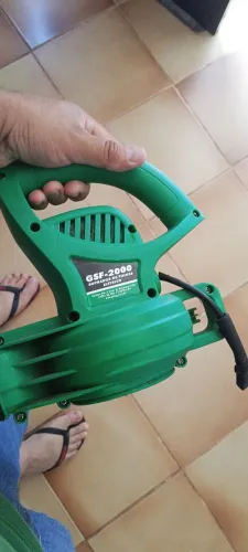 Soprador de folhas