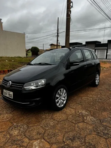 Volkswagen Spacefox Trend I Motion 1.6 T. Flex 8V 2011