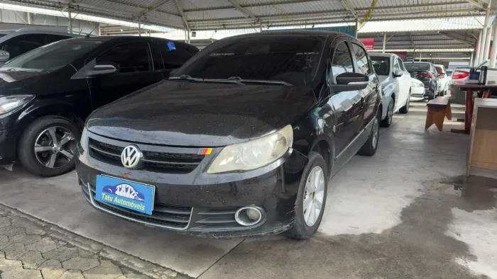 Volkswagen Gol Geração VI 1.0 8V MI Total Flex Mec. 4P 2013