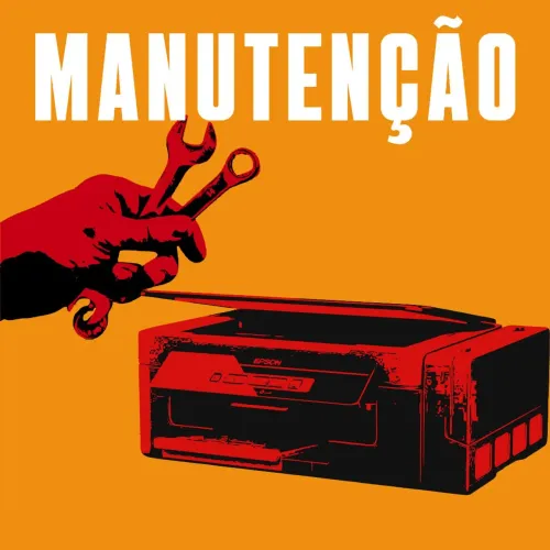Conserto e manutenção de EPSON e CANON - Impressoras domésticas a jato de tinta 