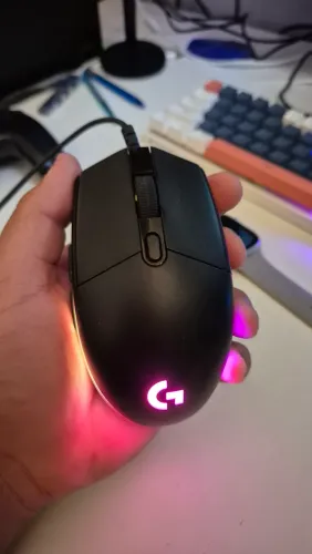 Mouse Logitech g203