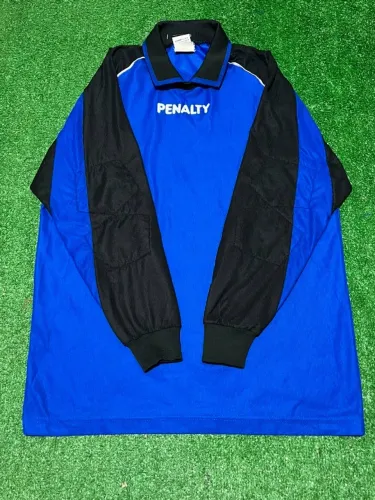 Camisa Penalty GK Anos 90 Manga Longa