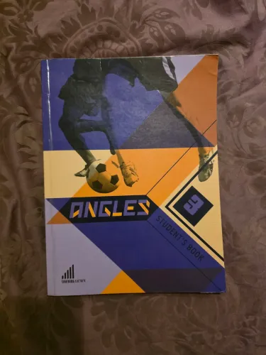 LUVRO INGLES - ANGLES 3