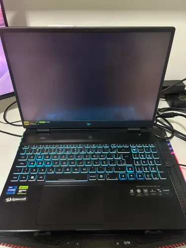 Notebook Acer Predator Helios Neo 16