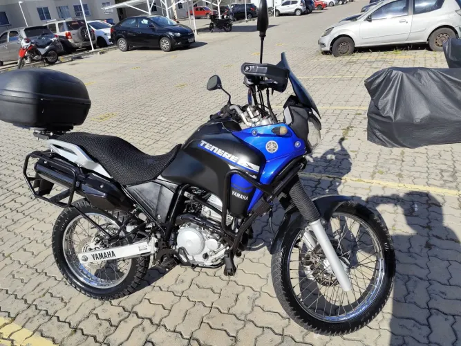 Tenere 250 - 2019