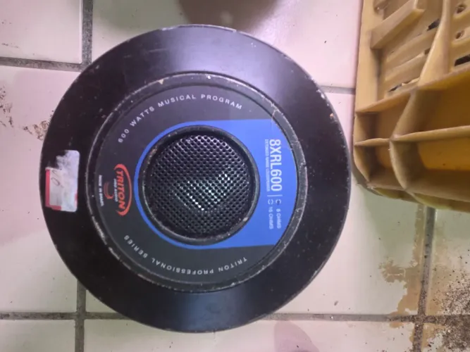 Médio de 8"