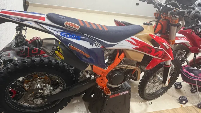 KTM 350 SIX DAYS
