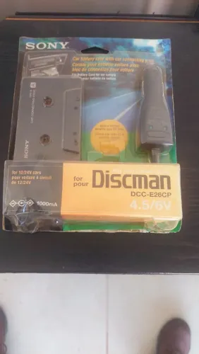 Adaptador para fora cassete de música 