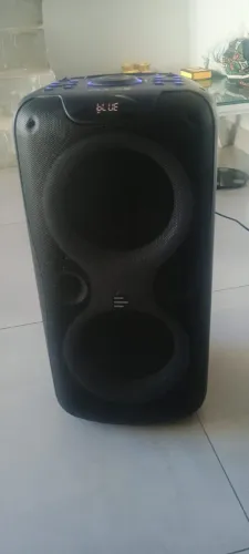 Caixa de som Pulsebox 2 1100W