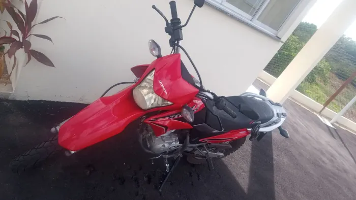 Vendo moto super nova