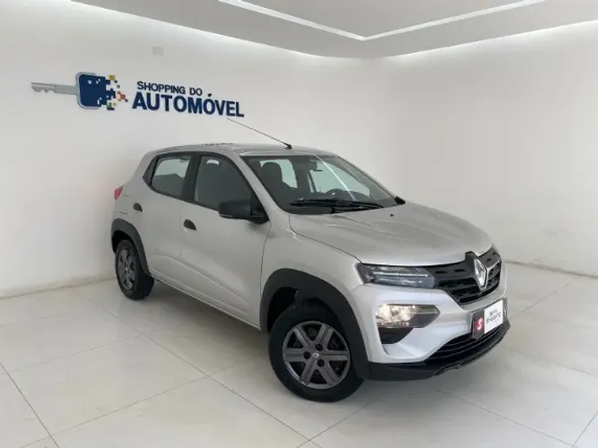 Renault Kwid Zen 1.0 Flex 12V 5P Mec. 2025