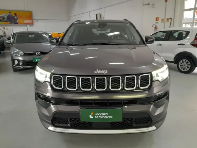 Jeep Compass Long. T270 1.3 TB 4X2 Flex AUT 2025