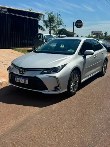 Toyota Corolla XEI 2.0 Flex 16V Aut. 2022