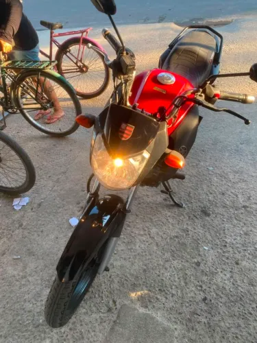 Só pegar e andar .