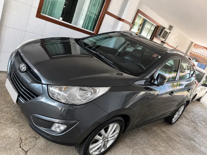 Hyundai IX35 GLS 2.0 16V 2WD Flex Aut. 2016