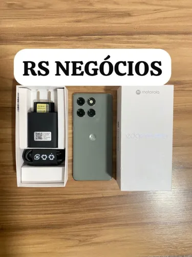 Moto Edge 60 Pro 512gb, Garantia + NF (Até 12x) {Semi-Novo}
