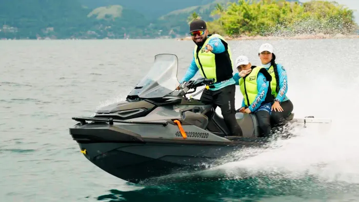 Jetski Sea-Doo Explorer Pro 170