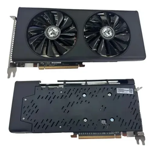 Placa de vídeo Rx 5700 