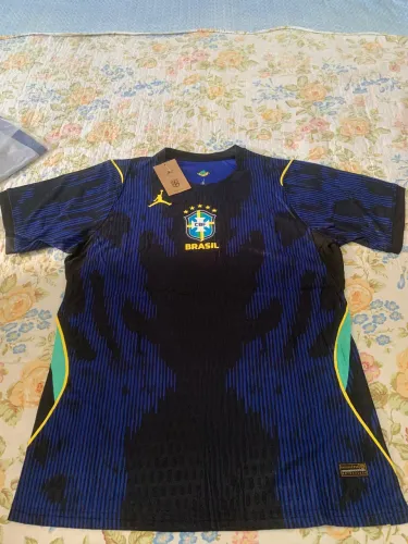 Camisa do Brasil Feminina