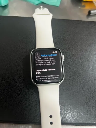 Apple Watch SE (2ª Geração) de 44mm