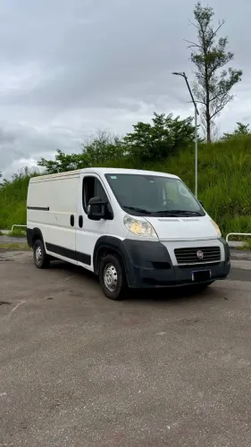 Fiat Ducato Cargo Medio 2.3 16V Diesel 2019