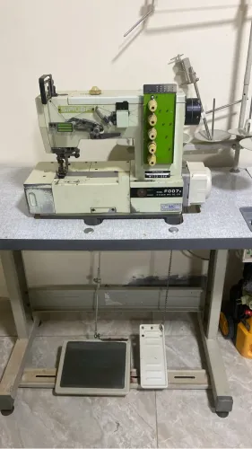 Vendo máquinas de costura. Industrial 