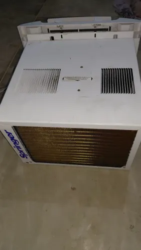 Ar condicionado springer janela