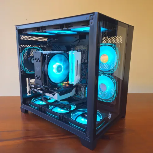 PC GAMER RTX 5060 | SSD Nvme | 16GB RAM