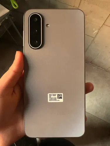 Celular Samsung A17
